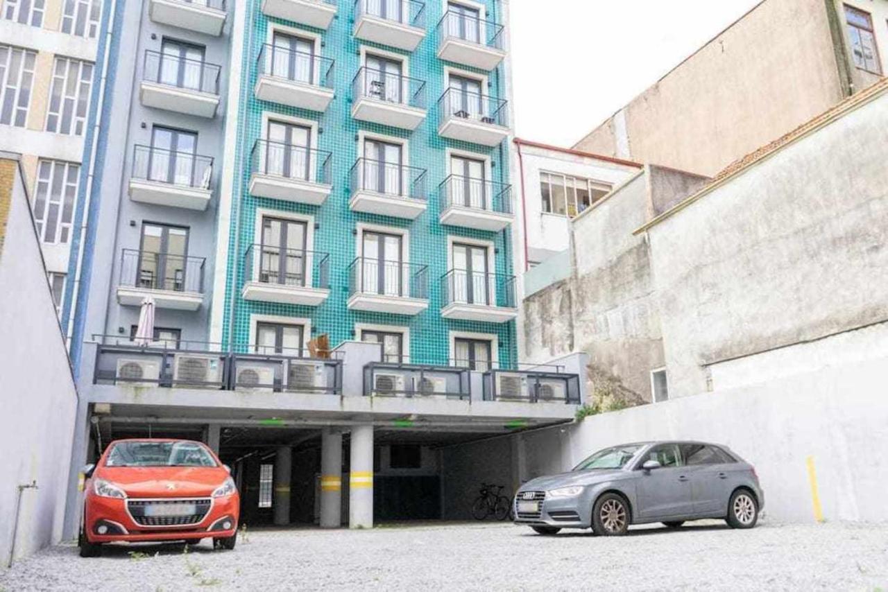 Camoes Place Loft Duplex Porto Exteriér fotografie