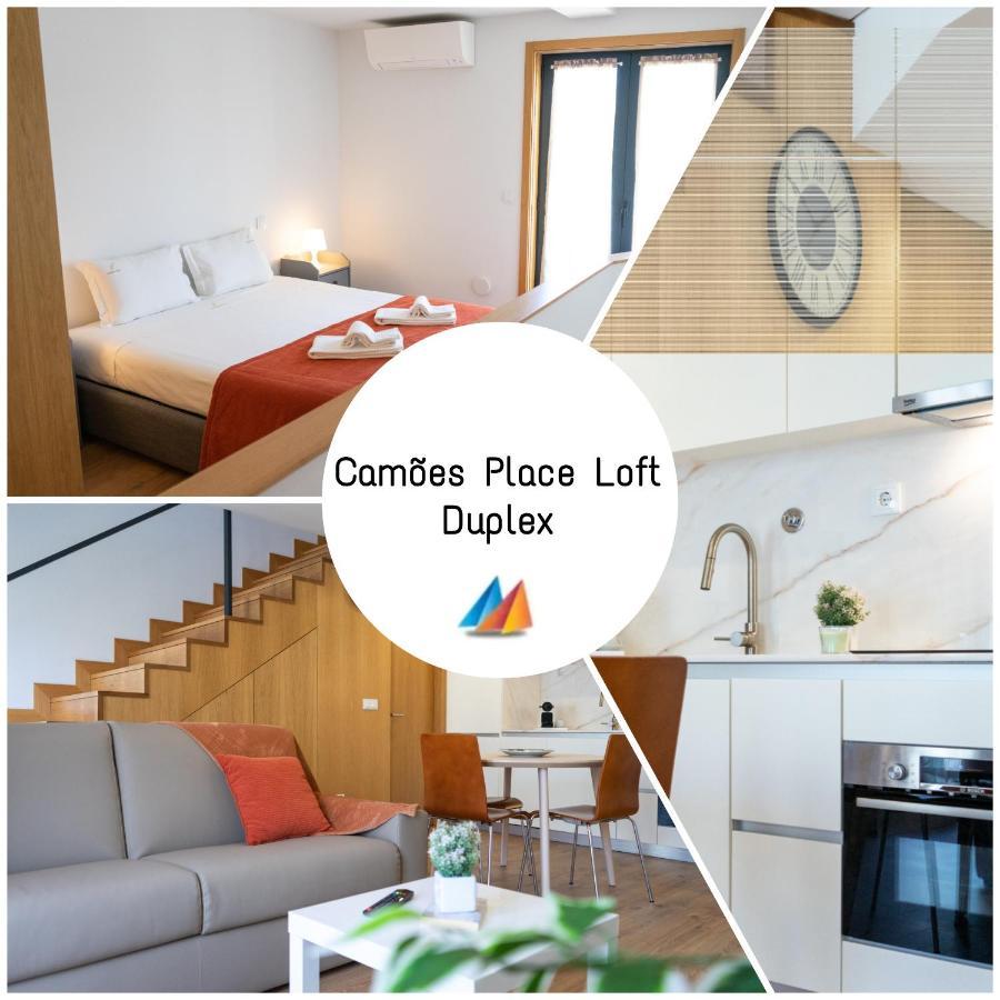Camoes Place Loft Duplex Porto Exteriér fotografie